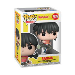 Funko POP!Animation: Ranma 1/2 - Ranma w/Chase 2026