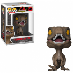 Funko POP! Jurassic Park - Velociraptor - 549