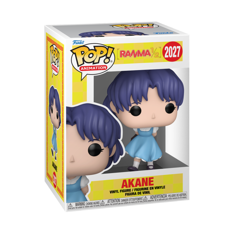 Funko POP!Animation: Ranma 1/2 - Akane 2027
