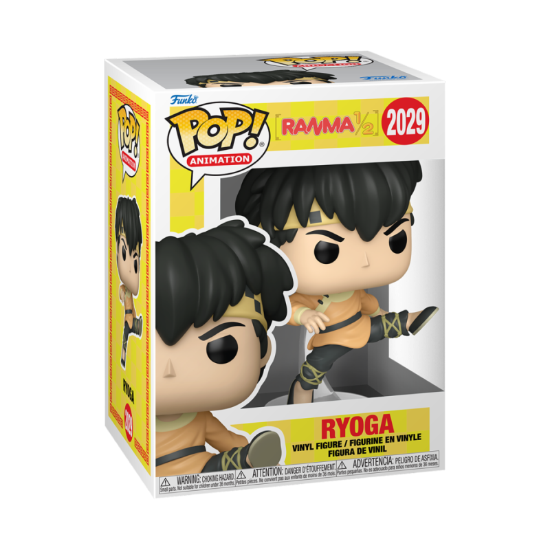 Funko POP!Animation: Ranma 1/2 - Ryoga 2029