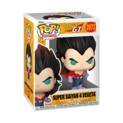 Funko POP! Anime: Dragon Ball GT & Dragon Ball - SS4 Vegeta