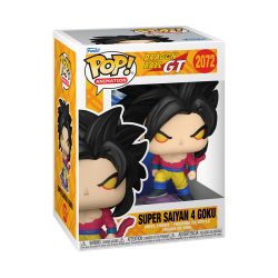 Funko POP! Anime: Dragon Ball GT & Dragon Ball - SS4 Goku 2072