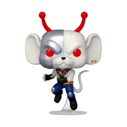 Funko POP!  Animation: Biker Mice From Mars - Vinnie 1936