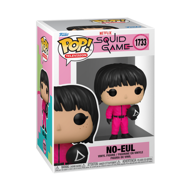 Funko POP!  TV: Squid Game S3 – No-eul 1733