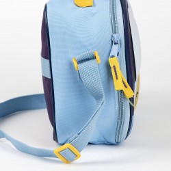 Bluey - Lancheira Térmica  3D BLUEY