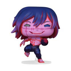 Funko POP! Anime -  Jujutsu Kaisen –Mahito with Drill 2126