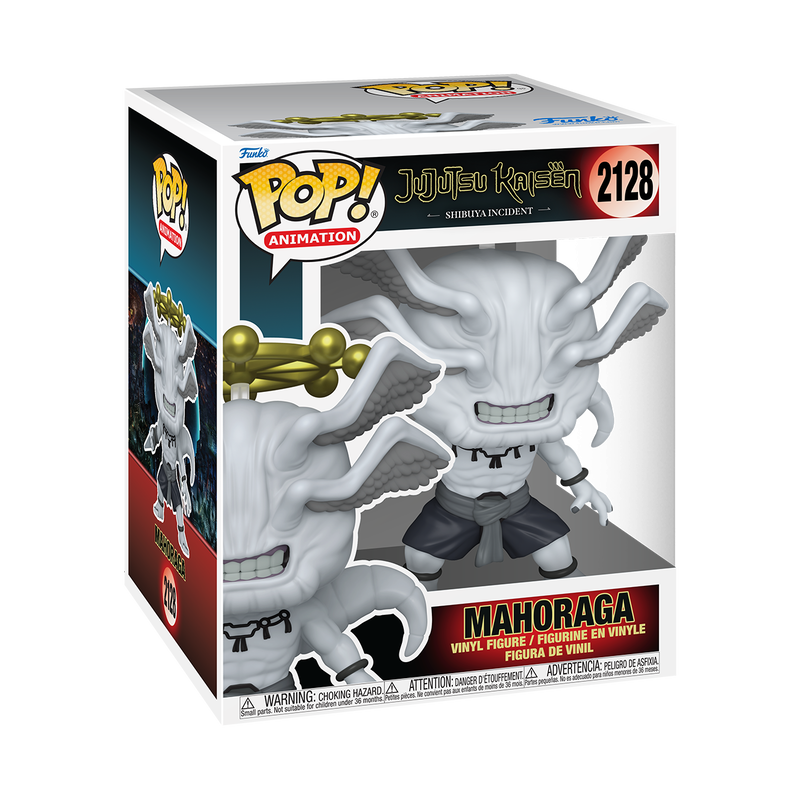 Funko POP! Anime -  Jujutsu Kaisen –Mahoraga 2128