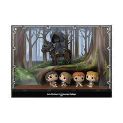 Funko POP! Moment Deluxe - Movies: Lord of the Rings S9- The Fellowship Of The Ring 09