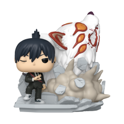 Funko POP!  Moment: Animation: Chainsaw Man - Aki (Fox Devil) 1972