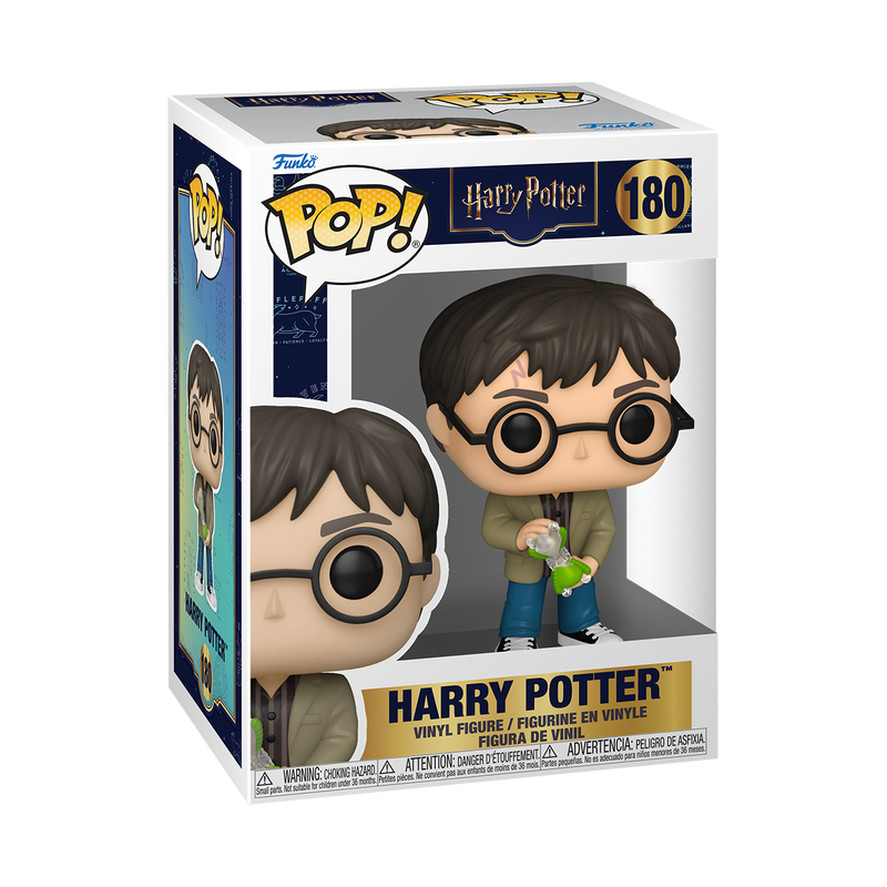 Funko POP! Harri Potter - Harry Potter with Hourglass