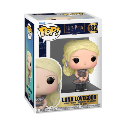 Funko POP! Harry Potter - Luna Lovegood (Party Dress) 182