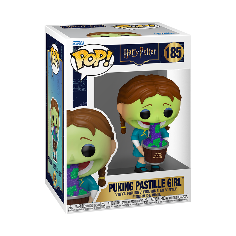 Funko POP! Harry Potter -Puking Pastille Girl 185
