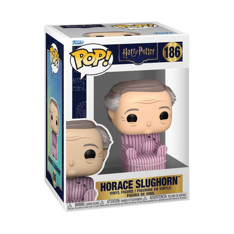 Funko POP! Harry Potter - Horace Slughorn 186