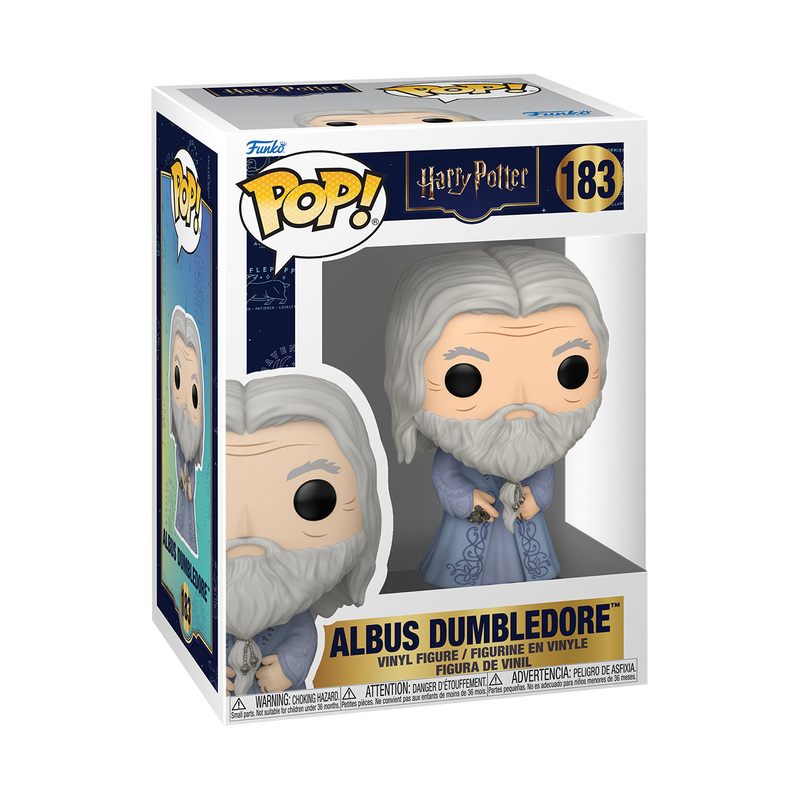 Funko POP! Harry Potter - Albus Dumbledore with Horcrux 183