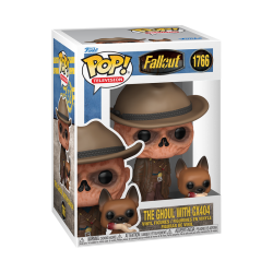 Funko POP&Buddy: Fallout –Ghoul & CX404 1766