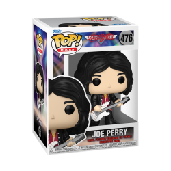 Funko POP! Rocks - Aerosmith - Joe Perry  with White Guitar 476