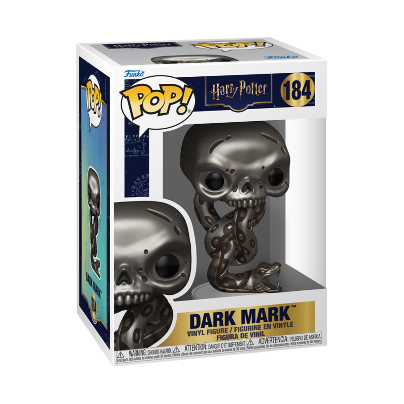Funko POP! Harry Potter- Harry Potter S18 - Dark Mark 184