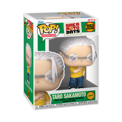 Funko POP! Animation : Sakamoto Days  S1 Chase- Taro 2058