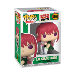 Funko POP! Animation : Sakamoto Days  S1- Lu Shaotang 2061