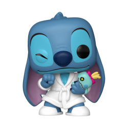 Funko POP! Disney: Stitch L&S - Stitch in Robe - Special Edition - 1608