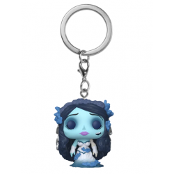 Funko POP! Keychain: Corpse Bride - Emily