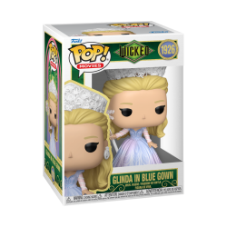 Funko POP! Disney: Movies: Wicked For Good -Glinda in Blue Gown 1926