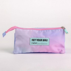 Disney - Stitch - Estojo Triplo- Porta Lápis