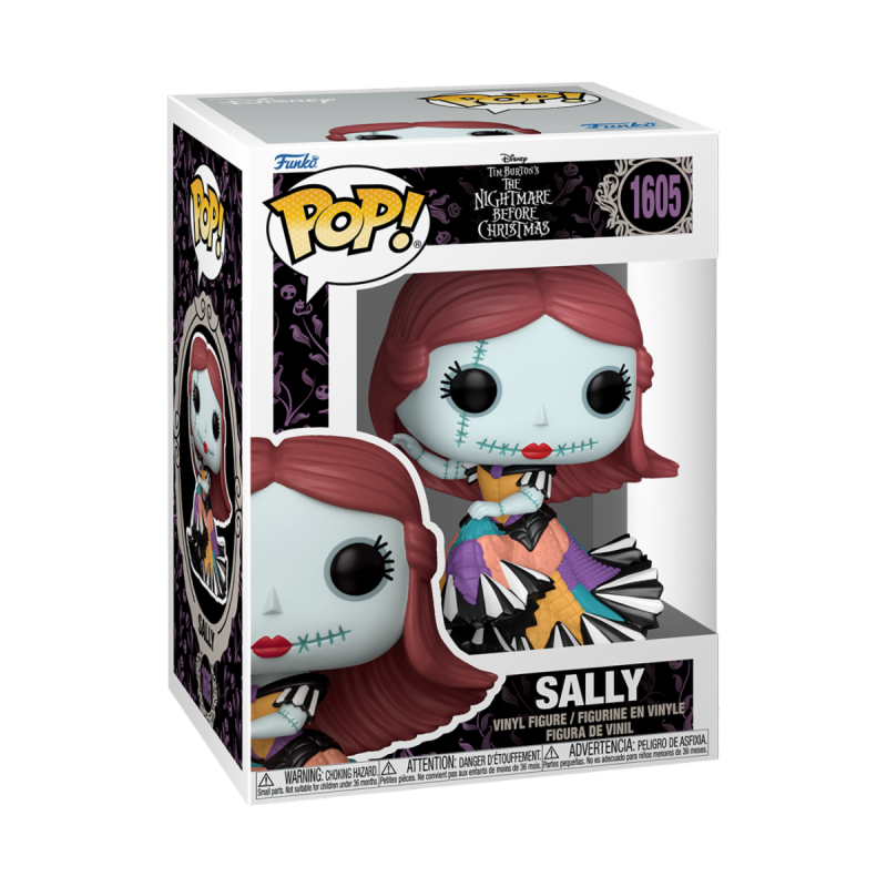 Funko POP!  Disney: The Nightmare Before Christmas -Couture Sally  1605