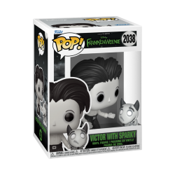Funko POP!  Disney:...