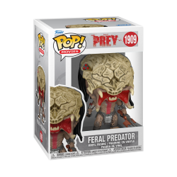 FUNKO POP! MOVIES:Prey – Feral Predator 1909