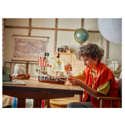 LEGO:  One Piece - O Navio Pirata Going Merry - 75639