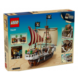 LEGO:  One Piece - O Navio Pirata Going Merry - 75639