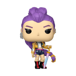 Funko POP! Movies: KPOP Demon Hunters - Rumi 2257