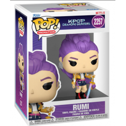 Funko POP! Movies: KPOP Demon Hunters - Rumi