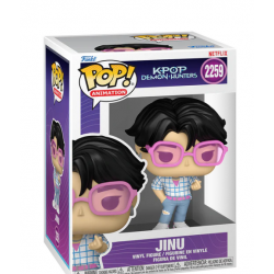 Funko POP! Movies: KPOP Demon Hunters - Jinu 2259