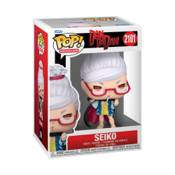 Funko POP!  Animation: DANDADAN-  Seiko 2101