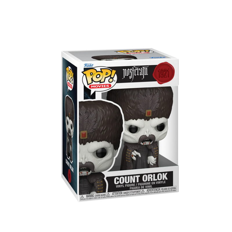 FUNKO POP! Movies: Nosferatu- Count Orlok 1921
