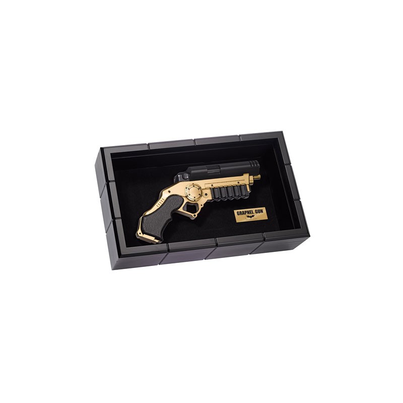 The Noble Collection - DC - Grapnel Gun - The Dark Knight