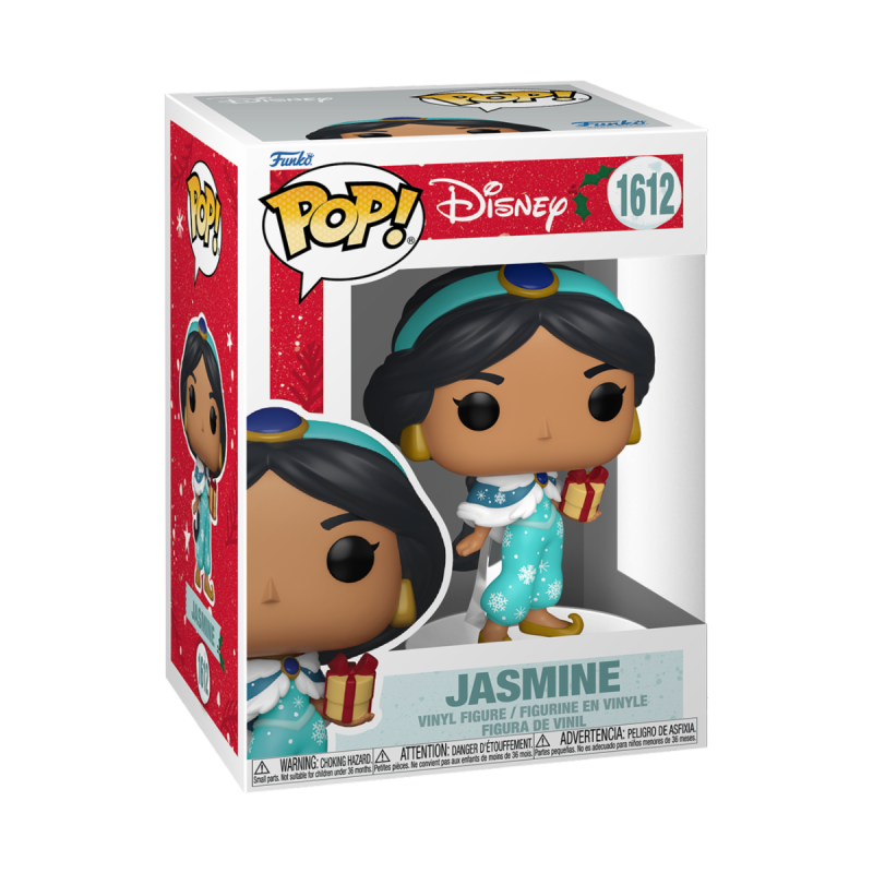 Funko POP! Disney: Disney: Holiday 2025 -  1612
