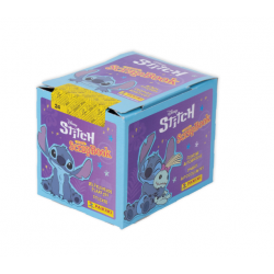 PANINI- Stitch Super Scrapbook Disney - Caixa 50 saquetas - Caixa completa