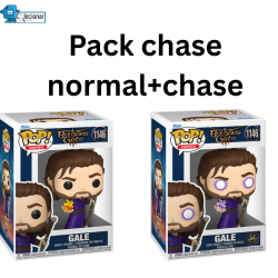 FUNKO POP! Games: Baldur's Gate - Gale (pack Chase ) 1146