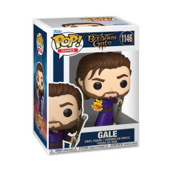 FUNKO POP! Games: Baldur's Gate - Gale 1146