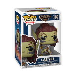FUNKO POP! Games: Baldur's Gate - Lae'zel w/Sword 1147