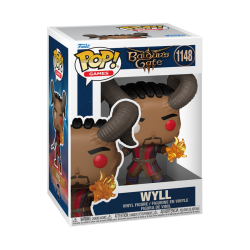 FUNKO POP! Games: Baldur's Gate - Wyll﻿ 1148