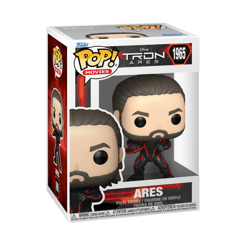 Funko POP! Movies: Tron: Ares – Ares 1965