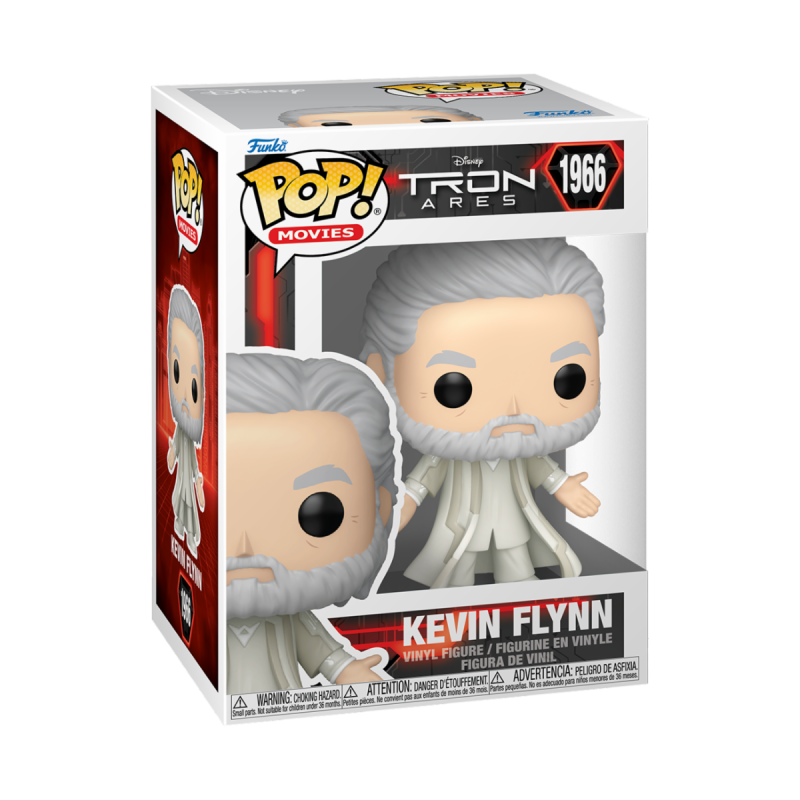 Funko POP! Movies: Tron: Ares – Kevin Flynn 1966