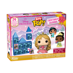 Funko POP!Advent Calendar - Bitty POP CC: Disney Princess