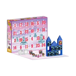 Funko POP!Advent Calendar - Bitty POP Countdown Calendar: Disney Princess