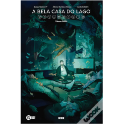 LIVRO - A Bela Casa do Lago - Volume dois