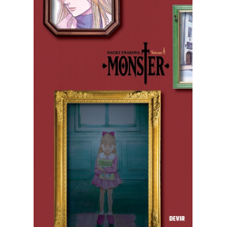 LIVRO MANGÁ- Monster 04